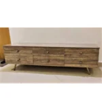 Gelu Modern TV Stand