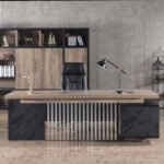 Imperial Executive Table