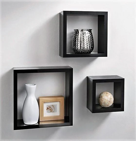 38 Wall Shelf WS 13 - Image 1