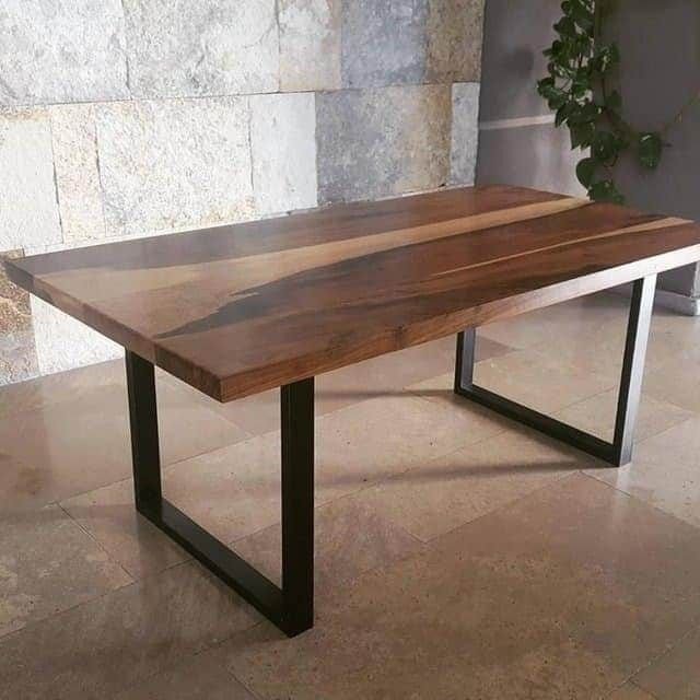 39 Axis Dining Table - Image 1