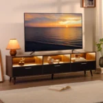 Isandro LED TV Stand
