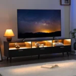 Isandro LED TV Stand - Image 2