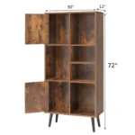 Crave Modern Bookshelf - Image 3