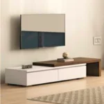 Khia Modern TV Stand - Image 2