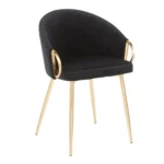 Orchid Glam Armchair