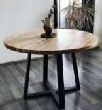Urban Round Dining Table - Image 4
