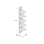 Wall Shelf WS 19 - Image 4
