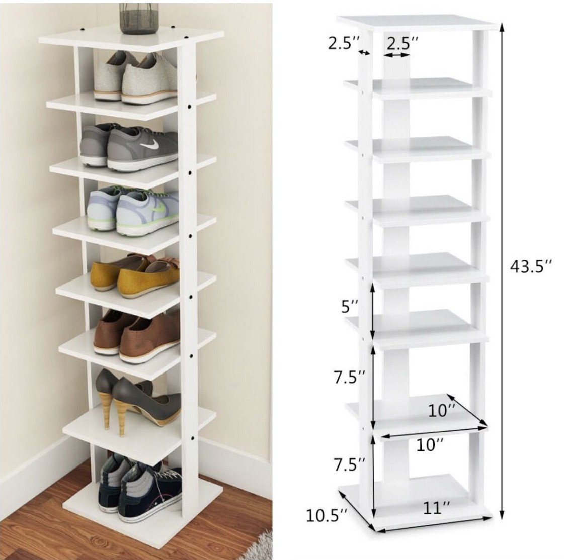 52 Empire Show Rack - Image 1