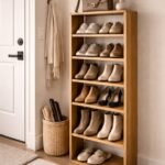 Madison Show Rack