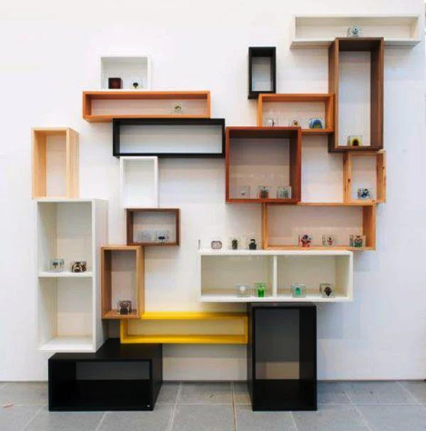 57 Wall Shelf WS 48 - Image 1