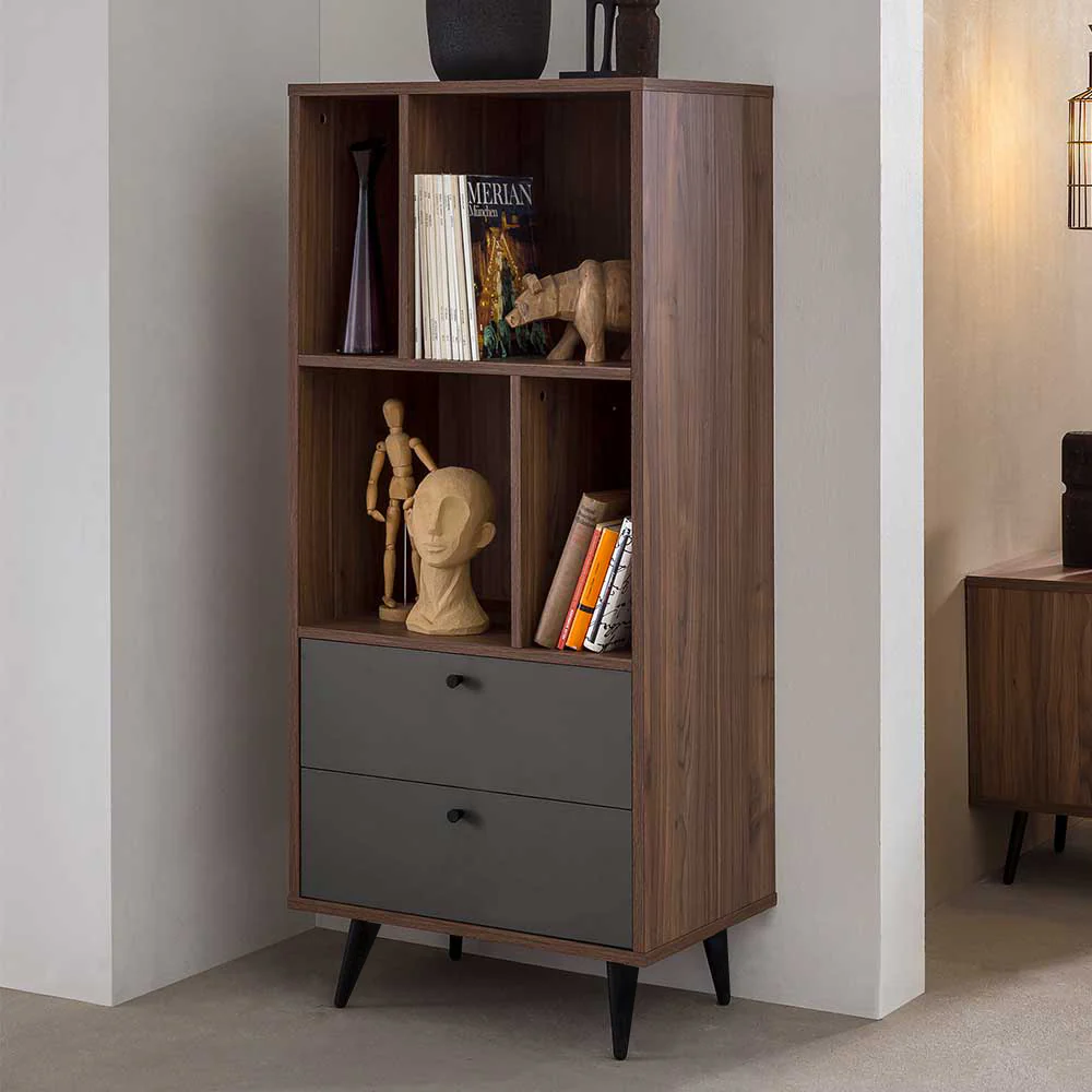 60 Manito Modern Bookshelf - Image 1