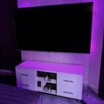 Sybil Modern TV Stand