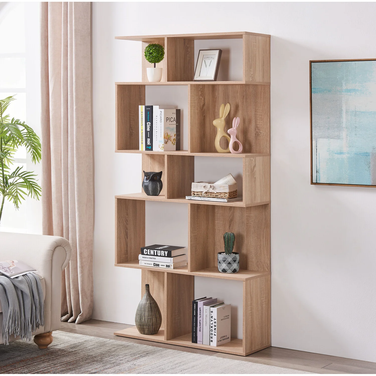 66 Open Shelf SO-04 - Image 1
