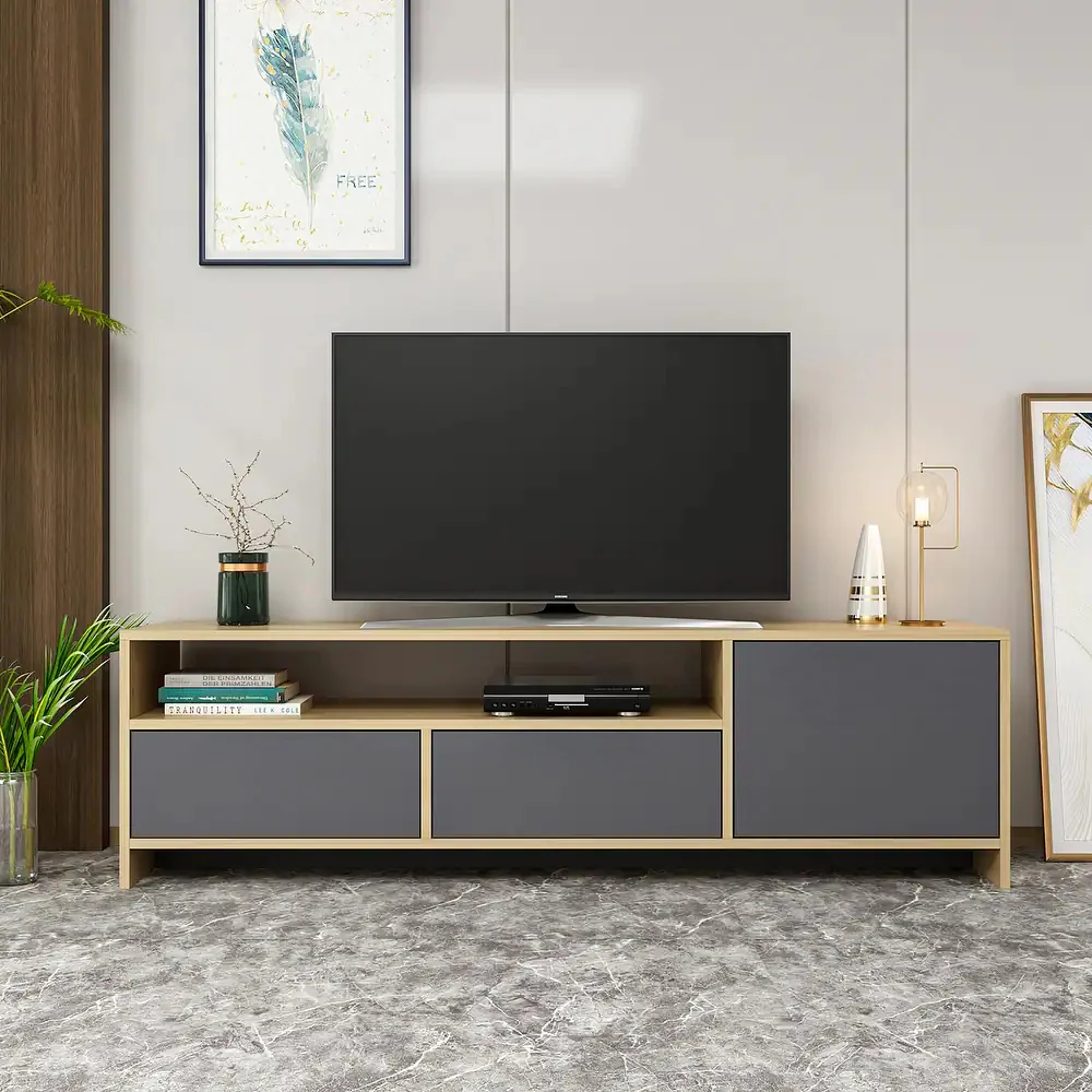 69 Tyson Modern TV Stand - Image 1