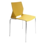 Miles Cafe Plastic Chair