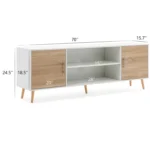 Yazlen Elegant TV Stand - Image 3