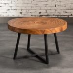 Luna Round Coffee Table