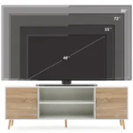 Yazlen Elegant TV Stand - Image 6