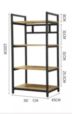 Alviso Kitchen Rack - Image 2