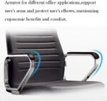 Rocco Leather Executive Chair - Image 2