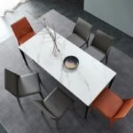 Axton Premium Dining Table (Table Only)