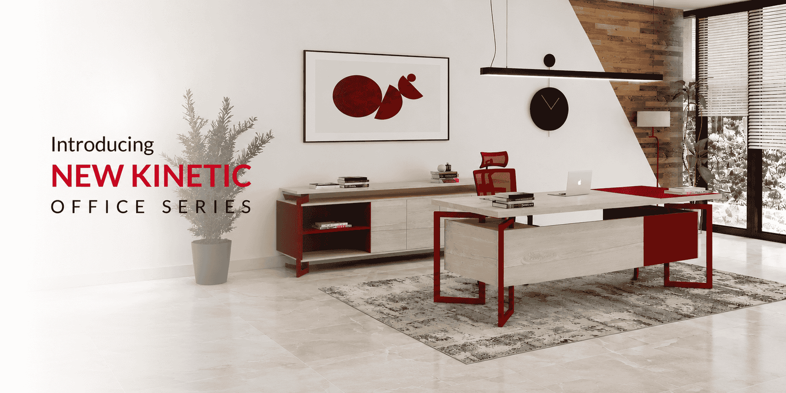 Modern artistic furniture and interior collection by Wood & Wood Furniture
