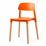 Plastic Dining Chair