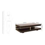 Heritage Coffee Table - Image 3
