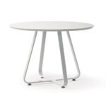 Contemporary Round Dining Table