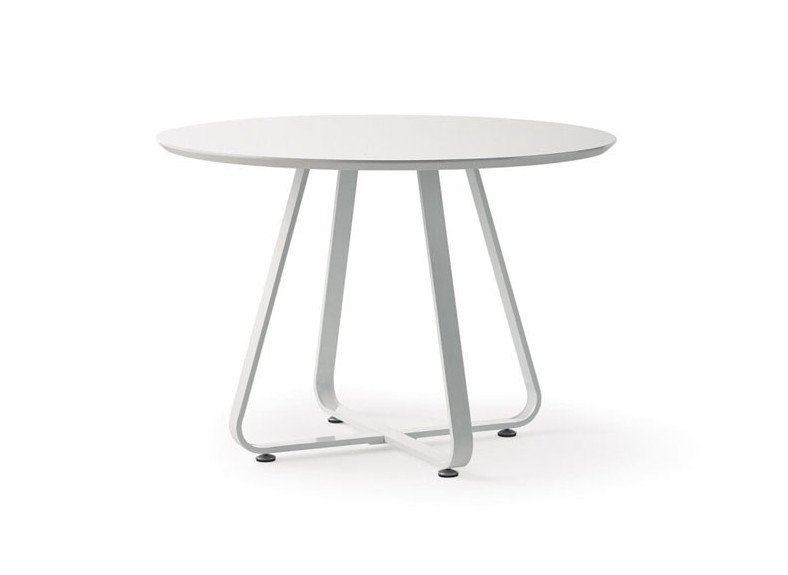 13 Contemporary Round Dining Table - Image 1
