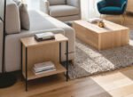 Deck Corner Table