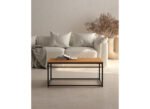 Modern Rectangular Coffee Table