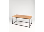 Modern Rectangular Coffee Table - Image 3