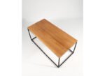 Modern Rectangular Coffee Table - Image 4