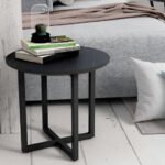 Modern Round Side Table