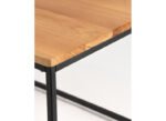 Modern Rectangular Coffee Table - Image 5