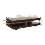 Heritage Coffee Table - Image 9