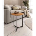 Austral Round Side Table