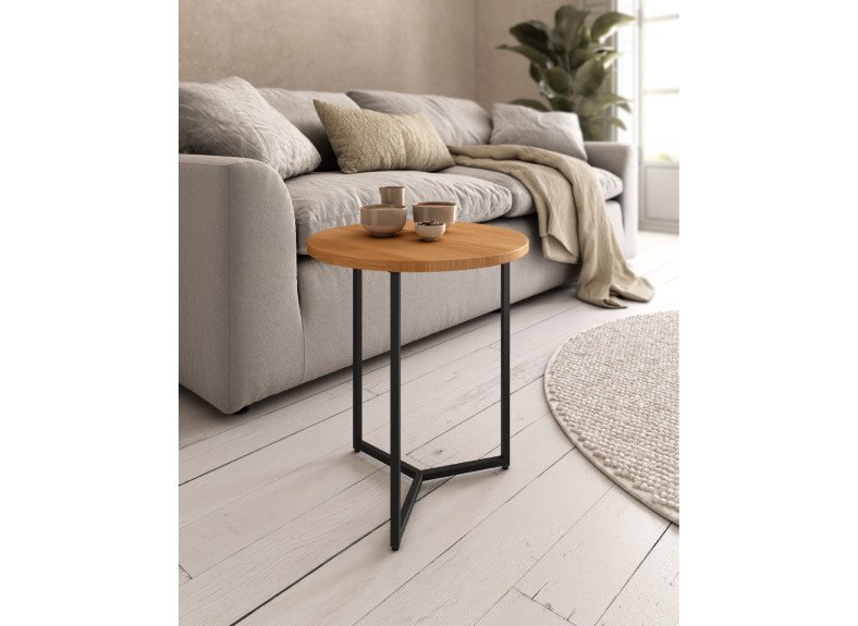 20 Austral Round Side Table - Image 1
