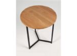 Austral Round Side Table - Image 3