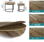 Nova Nesting Coffee Table Set - Image 5
