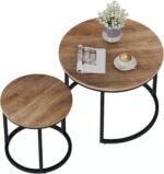 Nova Nesting Coffee Table Set - Image 2