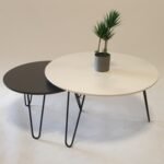 Metro Nesting Coffee Table Set - Image 4