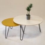 Metro Nesting Coffee Table Set - Image 3