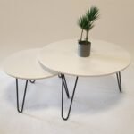Metro Nesting Coffee Table Set - Image 2