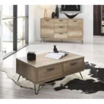 Industrial Coffee Table