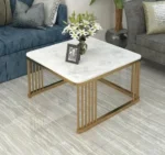 Luxury Nesting Coffee Table Set - Image 4