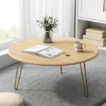 Round Coffee Table - Image 2