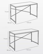Modern Office Desk - Image 2