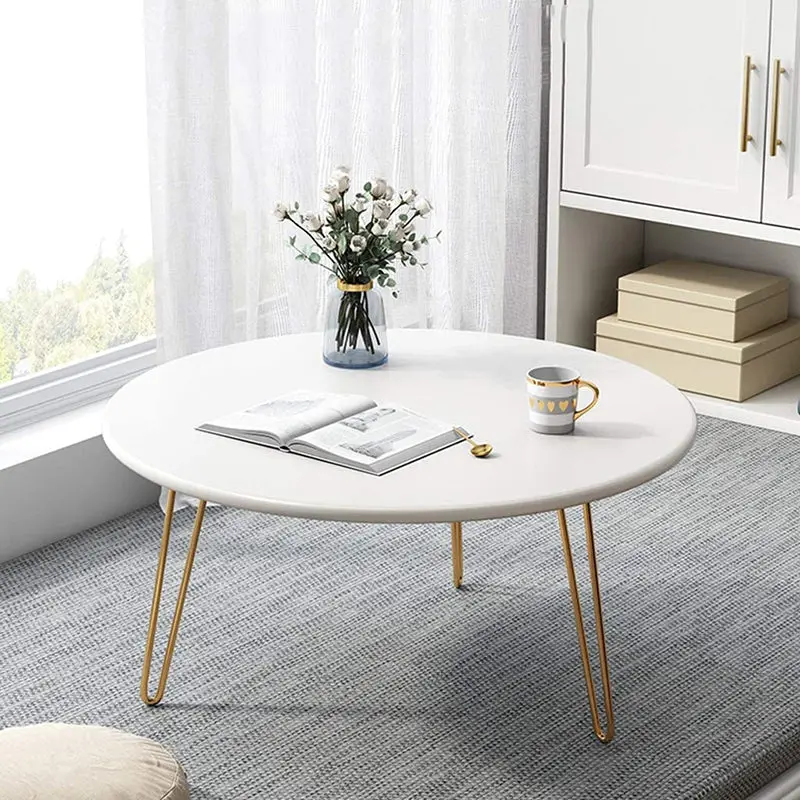 44 Round Coffee Table - Image 1